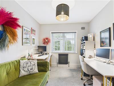 Study/Bedroom 4